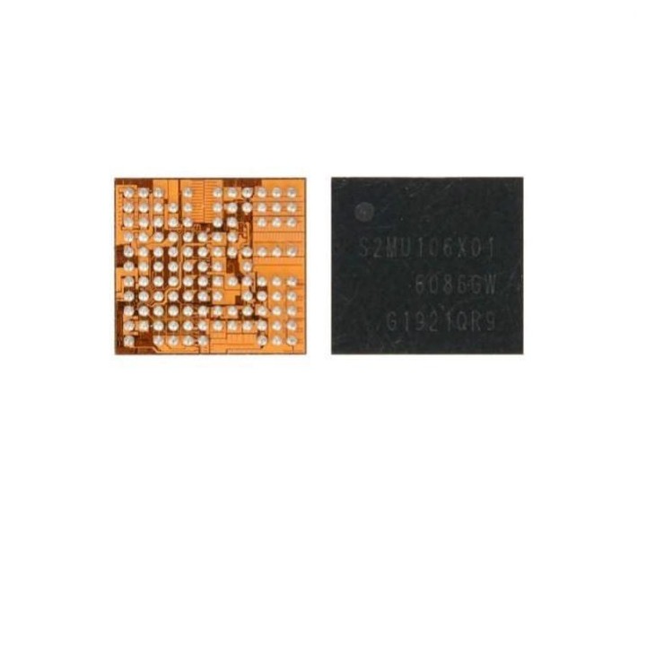 POWER IC S2MU106X01 PER SAMSUNG GALAXY A40 A405F / A21s A217F