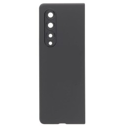 COVER POSTERIORE PER SAMSUNG GALAXY Z FOLD3 5G F926B NERO