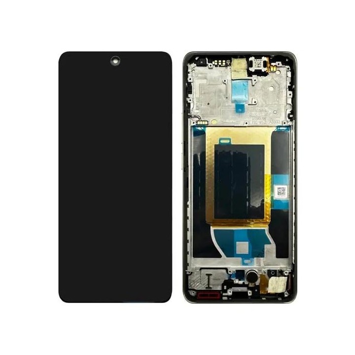 TOUCHSCREEN + DISPLAY AMOLED DISPLAY COMPLETO + FRAME PER REALME 14 P.