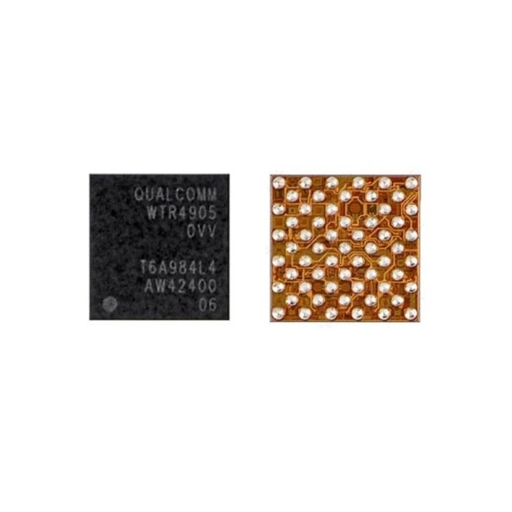 FREQUENZA INTERMEDIA IC CHIP WTR4905 PER IPHONE 7 4.7 / IPHONE 7 PLUS.