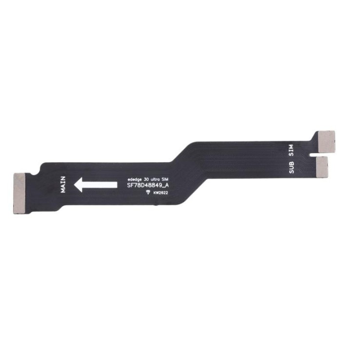 MAIN FLEX PER MOTOROLA MOTO EDGE 30 ULTRA (XT2241)