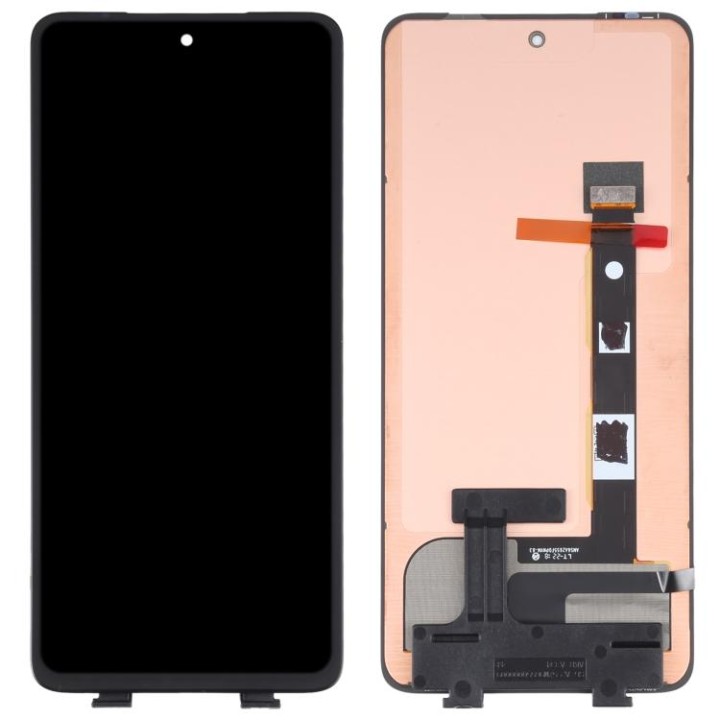 DISPLAY AMOLED + TOUCHSCREEN DISPLAY COMPLETO SENZA FRAME PER MOTOROL.