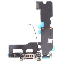 FLEX DI RICARICA PER APPLE IPHONE 7 PLUS 5.5 NERO ORIGINALE