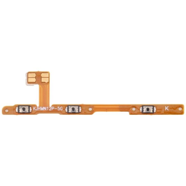 FLEX DI TASTO POWER E VOLUME PER XIAOMI REDMI NOTE 12 PRO 5G (2210131.