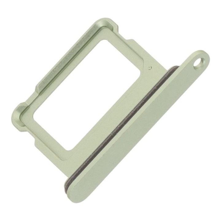 SIM TRAY PER APPLE IPHONE 17 6.3 VERDE