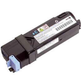 Toner per Dell 2135 593-10321 ciano 2500pag.