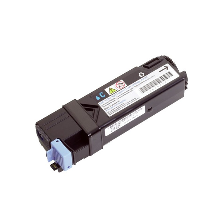 Toner per Dell 2135 593-10321 ciano 2500pag.