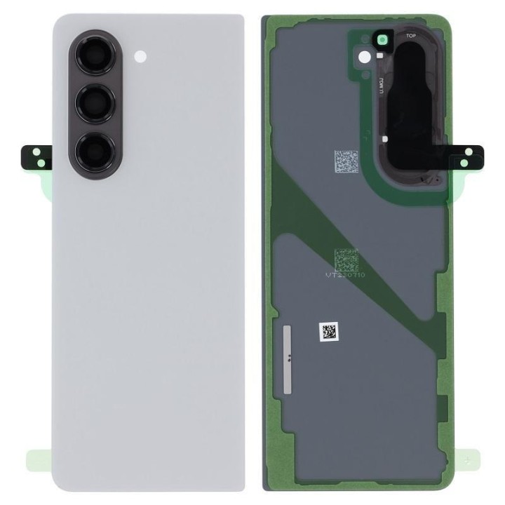 COVER POSTERIORE PER SAMSUNG GALAXY Z FOLD5 5G F946B GRIGIO