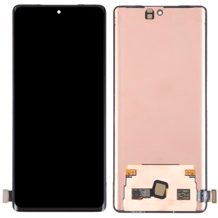 DISPLAY AMOLED + TOUCHSCREEN DISPLAY COMPLETO SENZA FRAME PER VIVO X9.