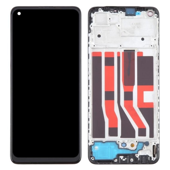 TOUCHSCREEN + DISPLAY OLED DISPLAY COMPLETO + FRAME (05 VERSION) PER..