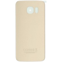 COVER POSTERIORE ORIGINALE PER SAMSUNG GALAXY S6 EDGE G925F ORO