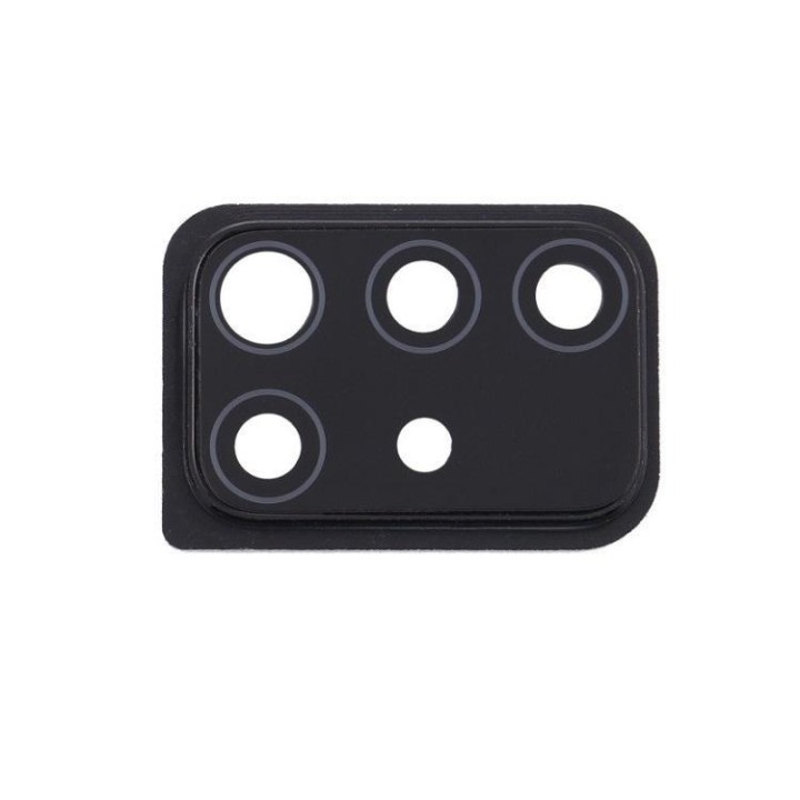 SUPPORTO CAMERA PER SAMSUNG GALAXY A51 A515F NERO