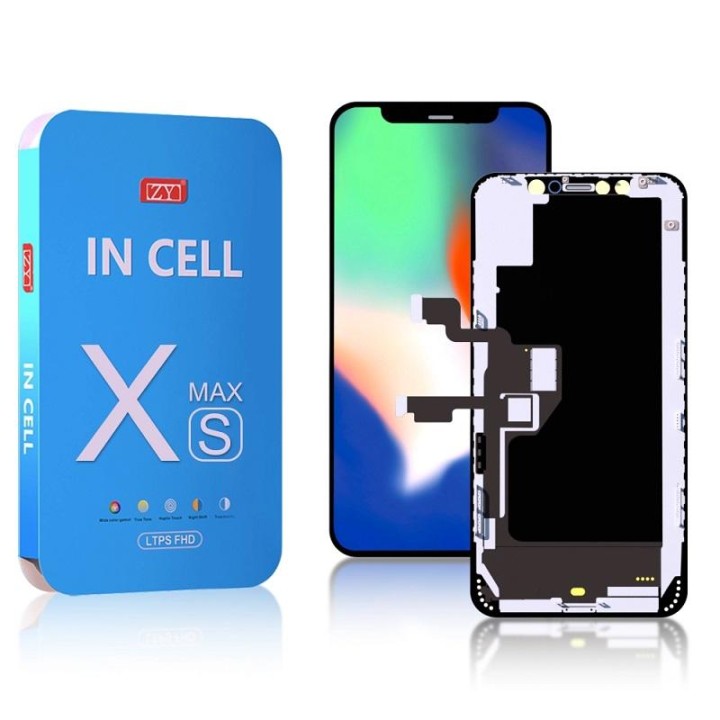 TOUCHSCREEN + DISPLAY LCD DISPLAY COMPLETO PER APPLE IPHONE XS MAX 6..
