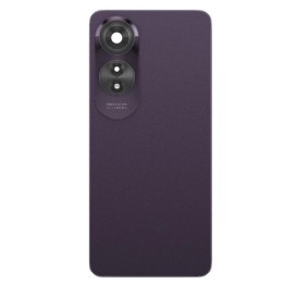 COVER POSTERIORE PER OPPO A60 (CPH2631) VIOLA ORIGINALE