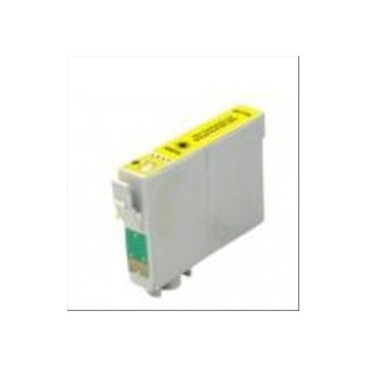 Cartuccia per Epson T0444 giallo