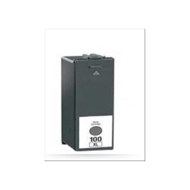 Cartuccia per Lexmark 100XL 105XL 108XL 14N0820E nero