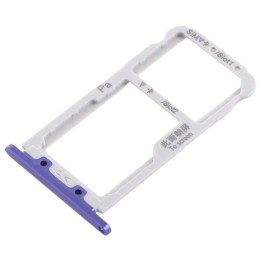 SIM TRAY PER HUAWEI NOVA 3 PAR-LX1 PAR-LX9 VIOLA