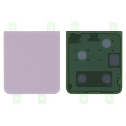 COVER POSTERIORE PER SAMSUNG GALAXY Z FLIP5 5G F731B VIOLA