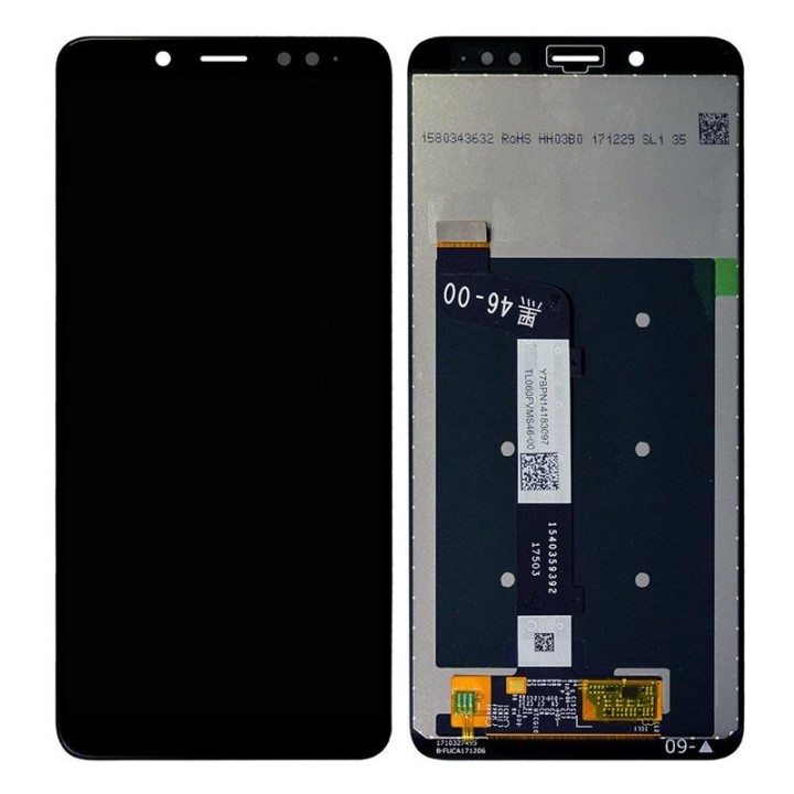 DISPLAY LCD + TOUCHSCREEN DISPLAY COMPLETO SENZA FRAME PER XIAOMI RED.