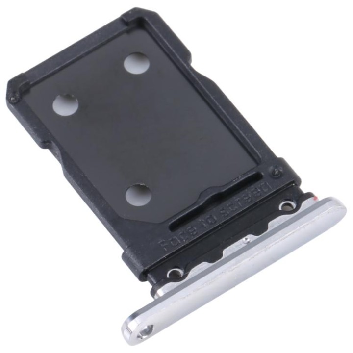 DUAL SIM TRAY PER OPPO FIND X5 (PFFM10 CPH2307) / FIND X5 PRO (PFEM10.