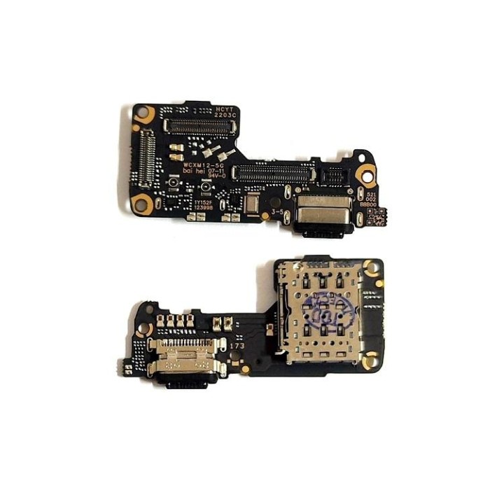 FLEX DI RICARICA PER XIAOMI 12 (2201123G 2201123C) / XIAOMI 12X (2112.