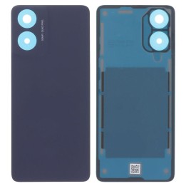 COVER POSTERIORE PER MOTOROLA MOTO G04S (XT2421-8) NERO ORIGINALE