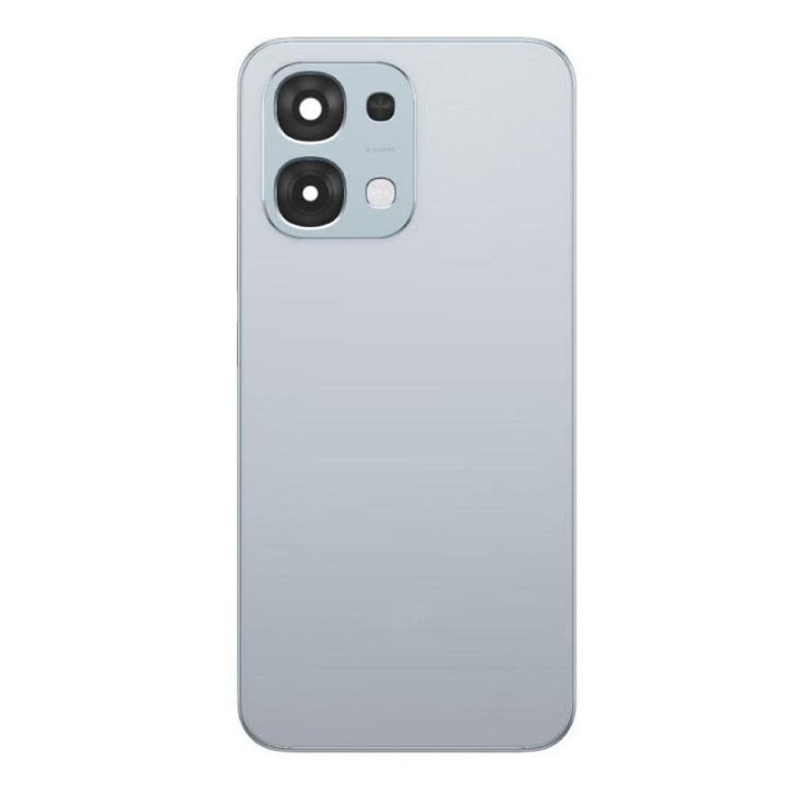 COVER POSTERIORE PER OPPO A6 PRO 5G (CPH2781) GRIGIO ORIGINALE