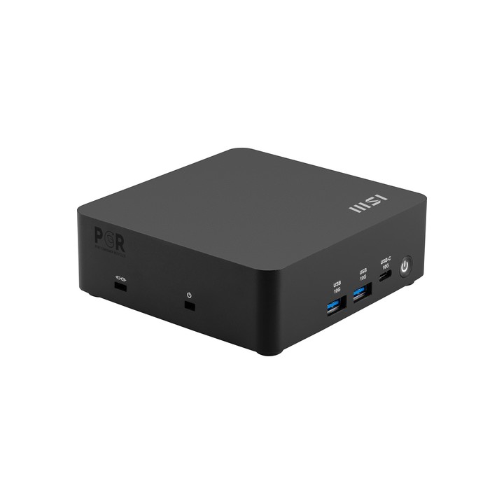 MSI MINI PC BAREBONE CUBI Intel Core Ultra 5 125H FREEDOS