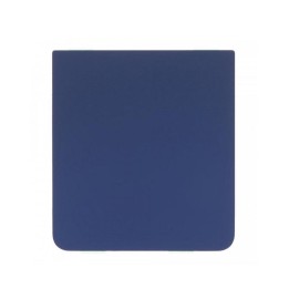 COVER POSTERIORE PER SAMSUNG GALAXY Z FLIP 7 F766B BLU
