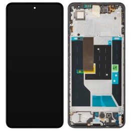 DISPLAY LCD + TOUCHSCREEN DISPLAY COMPLETO + FRAME PER REALME 14T 5G..
