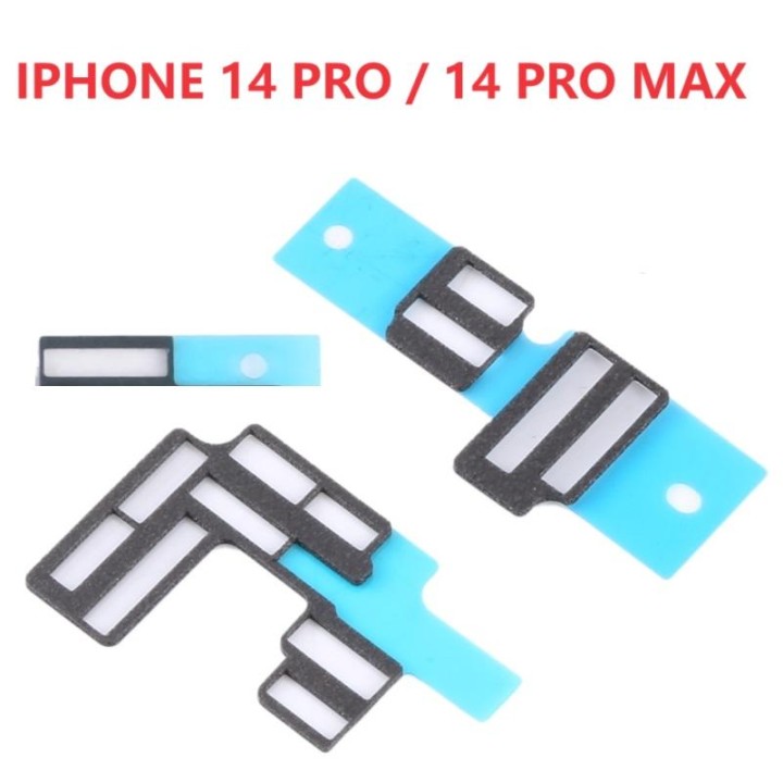 PASTIGLIE IN SCHIUMA SPUGNA DELLA SCHEDA PRINCIPALE PER APPLE IPHONE..