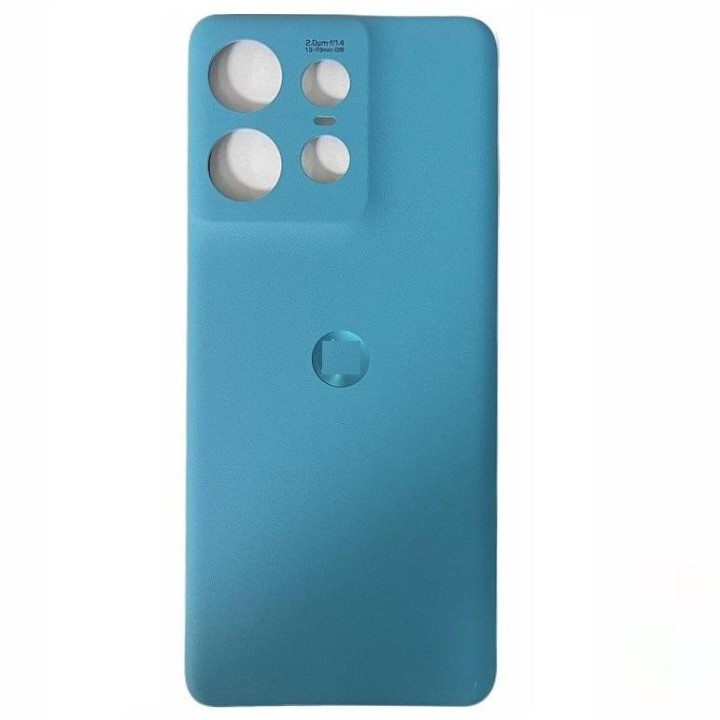 COVER POSTERIORE PER MOTOROLA EDGE 50 PRO (XT2403) VERDE ORIGINALE