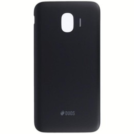COVER POSTERIORE PER SAMSUNG GALAXY J2 PRO (2018) J250F NERO