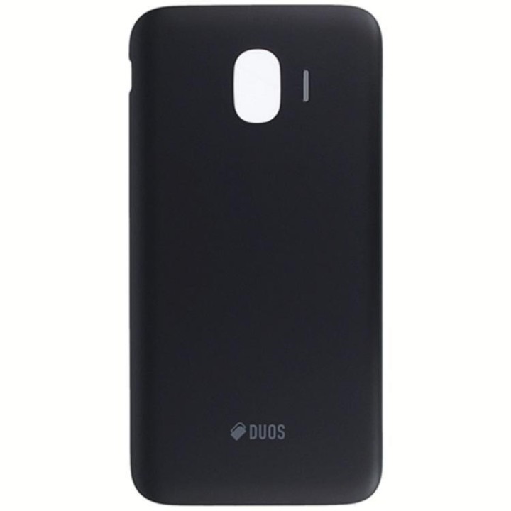 COVER POSTERIORE PER SAMSUNG GALAXY J2 PRO (2018) J250F NERO