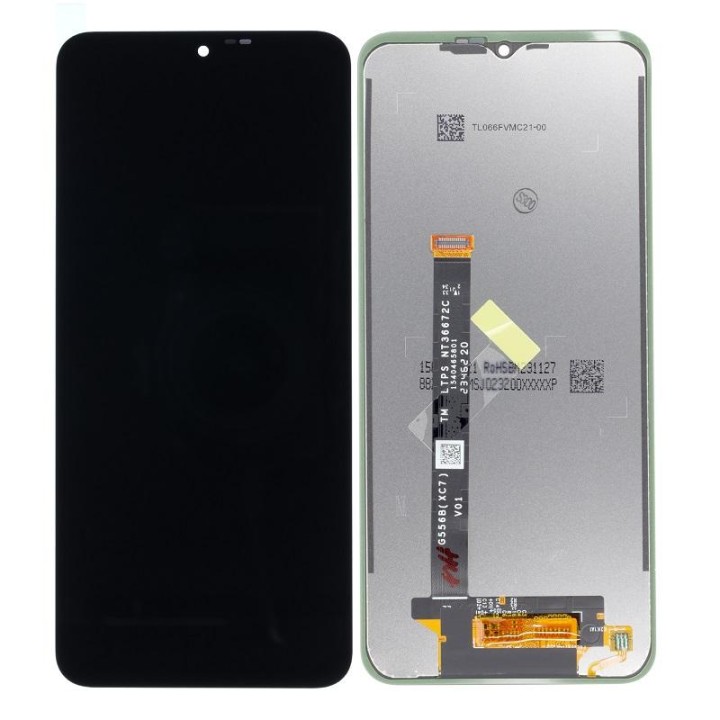 DISPLAY LCD + TOUCHSCREEN DISPLAY COMPLETO SENZA FRAME PER SAMSUNG GA.