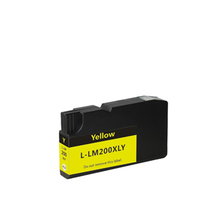 Cartuccia per Lexmark 200XL 14L0200 giallo 1600pag.