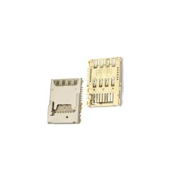 LETTORE SIM + SD PER LG G3 G3 MINI G3MINI G3S G3 D855 D722 G2 MINI G2.