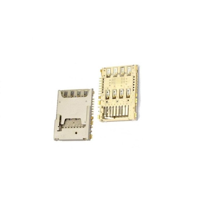LETTORE SIM + SD PER LG G3 G3 MINI G3MINI G3S G3 D855 D722 G2 MINI G2.