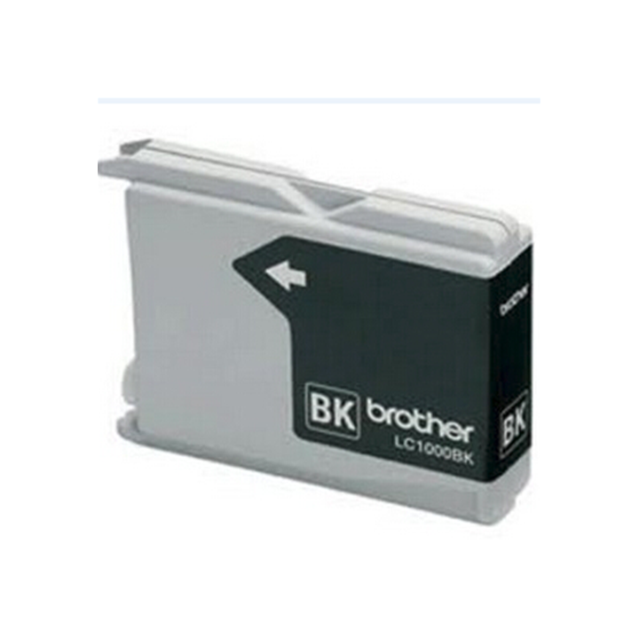 Cartuccia per Brother LC-1000 LC-51 LC-970 LC-960 nero