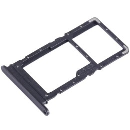 DUAL SIM TRAY PER HONOR X6B (JDY-LX1 JDY-LX2) NERO