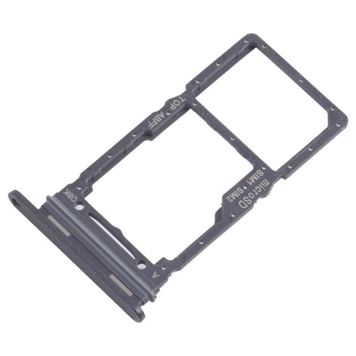DUAL SIM TRAY PER SAMSUNG GALAXY A26 5G A266B NERO