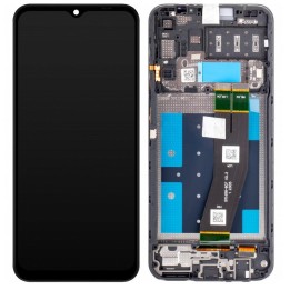 DISPLAY LCD + TOUCHSCREEN DISPLAY COMPLETO + FRAME PER SAMSUNG GALAXY.