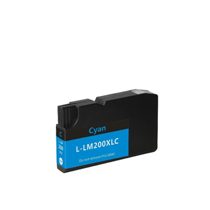 Cartuccia per Lexmark 200XL 14L0198 ciano 1600pag.