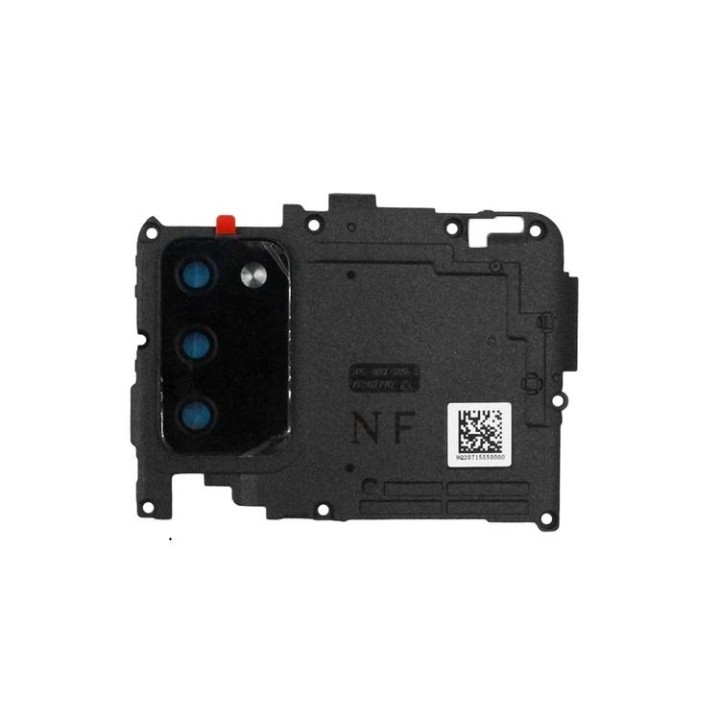 COVER POSTERIORE SUPPORTO CAMERA PER SAMSUNG GALAXY A02s A025G / A03s.