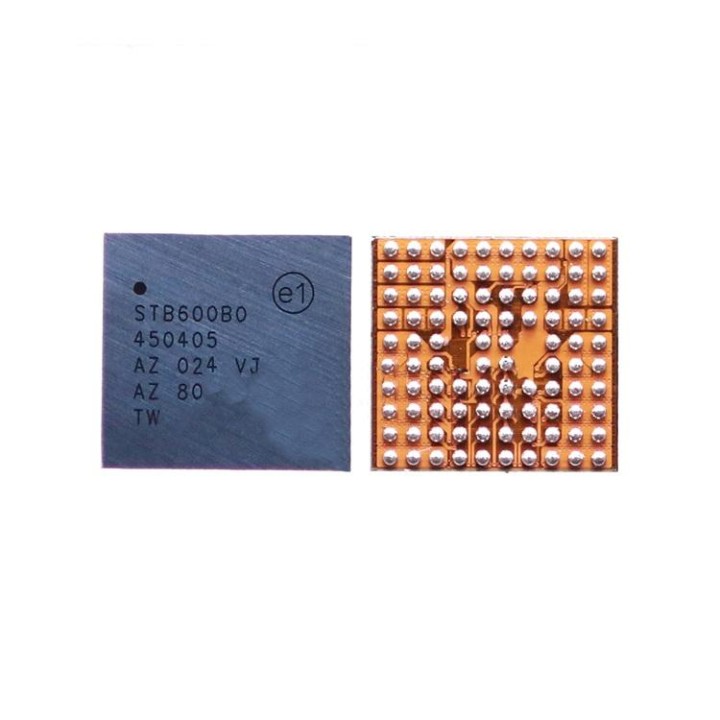 IC RICONOSCIUTO DEL VOLTO STB600B0 / U4400 PER APPLE IPHONE X 5.8 (A1.