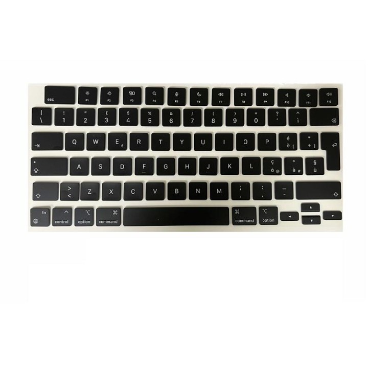 COPRITASTO DEL PULSANTE PER APPLE MACBOOK PRO 16 (2021) A2485 / (2023.