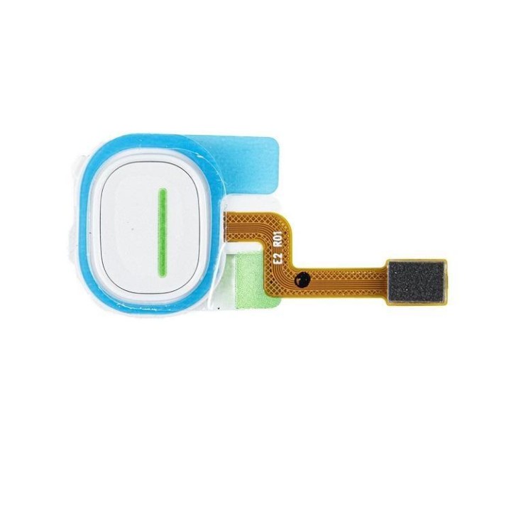TASTO HOME + IMPRONTE FLEX COMPLETO PER SAMSUNG GALAXY A21s A217F BIA.