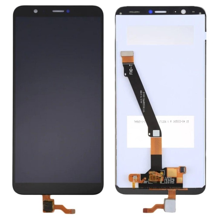 TOUCHSCREEN + DISPLAY LCD DISPLAY COMPLETO SENZA FRAME PER HUAWEI P S.