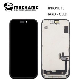 TOUCHSCREEN + DISPLAY OLED DISPLAY COMPLETO PER APPLE IPHONE 15 6.1 M.