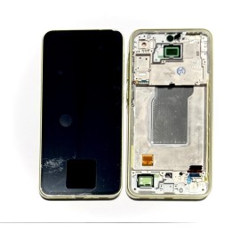 TOUCHSCREEN + DISPLAY AMOLED DISPLAY COMPLETO + FRAME PER SAMSUNG GAL.